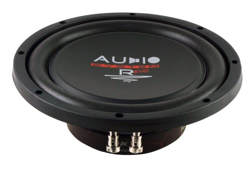Subwoofer auto pasiv 10 inch Audio System pentru roata de rezerva, 2 Ohm