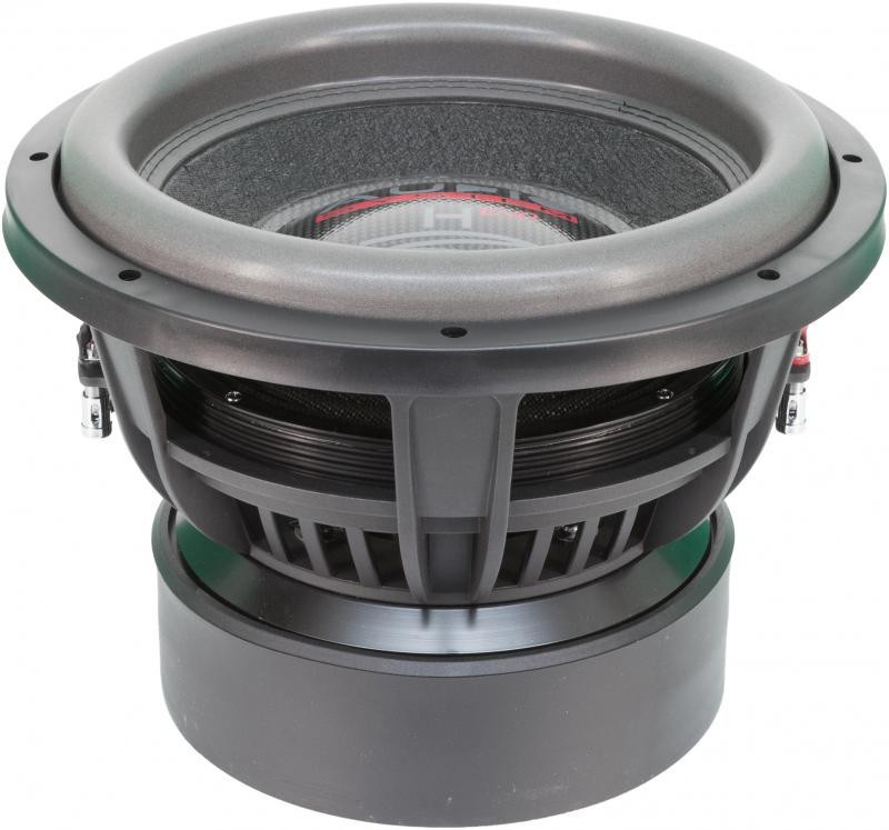 Subwoofer auto pasiv Audio System H 12 EVO 12 inch, 2x2 Ohm, SPL