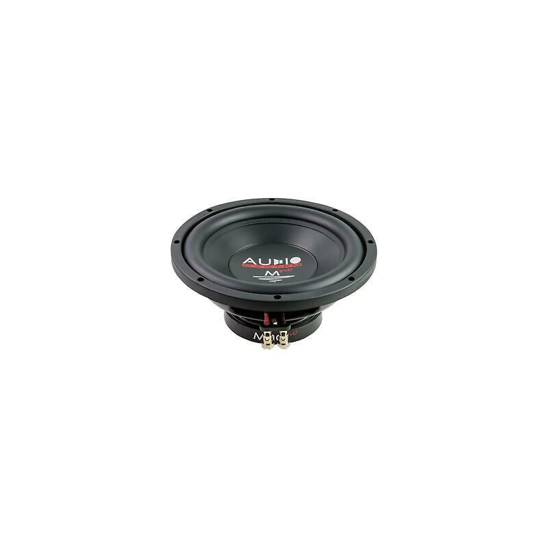 Subwoofer auto pasiv Audio System M 08 EVO, 8 inch, 4 Ohm, 200W