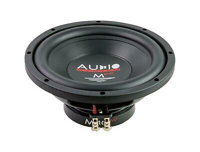 Subwoofer auto pasiv Audio System M 08 EVO, 8 inch, 4 Ohm, 200W