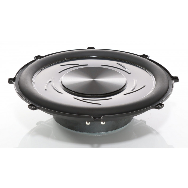 Subwoofer auto slim Audio System AX 10 DC2 US, 10 inch, 180W RMS, 2x2 ohmi