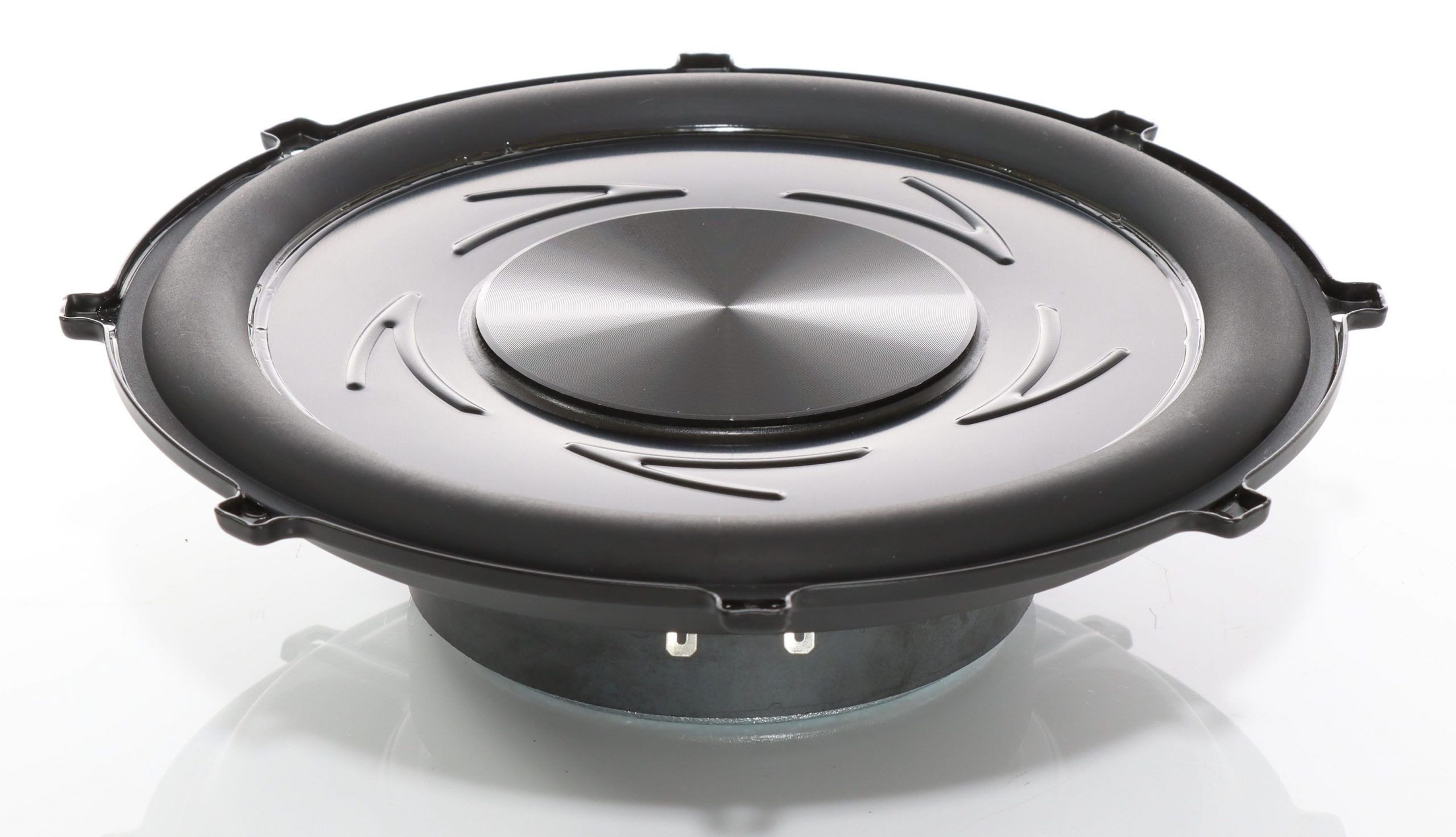 Subwoofer auto slim Audio System AX 10 DC2 US, 10 inch, 180W RMS, 2x2 ohmi