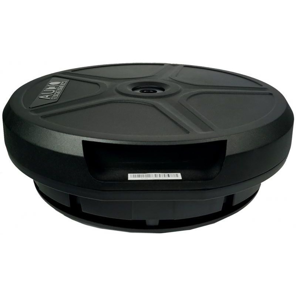Subwoofer pasiv pentru roata de rezerva Audio System 12 inch, 350 W RMS