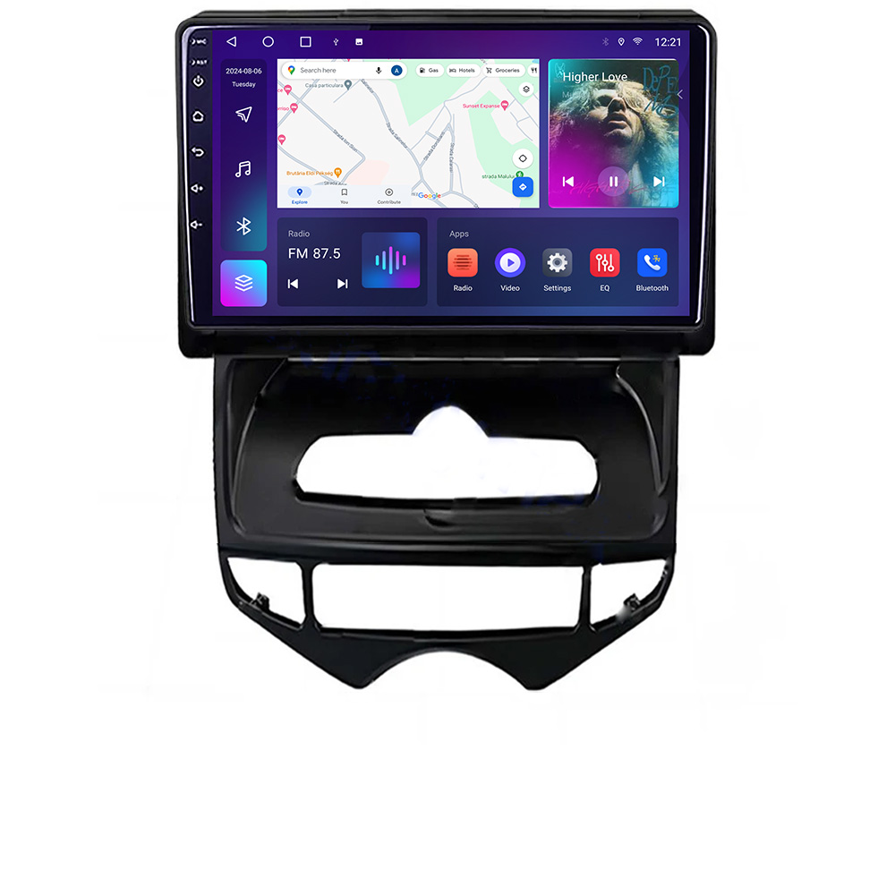 Navigație Hyundai IX20 2010-2019 Android 4GB+64GB CarPlay GPS