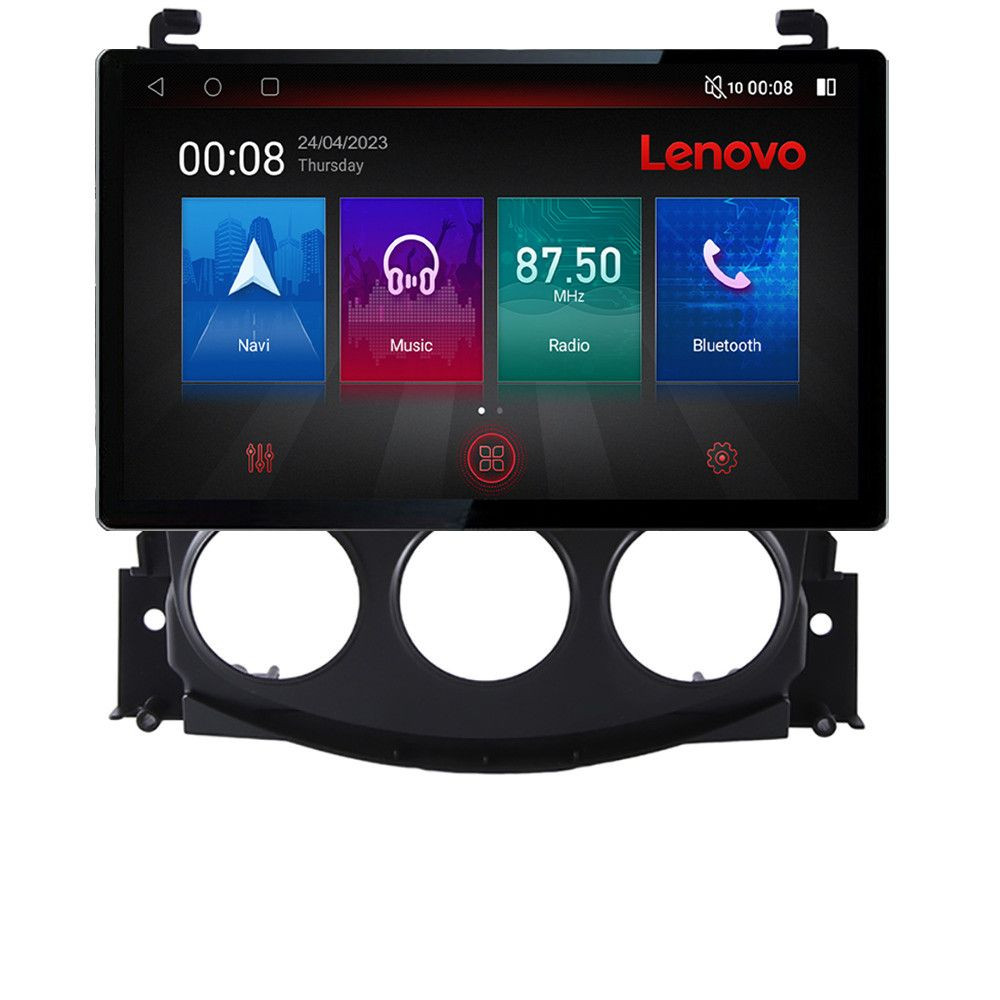 Navigație Nissan 370Z 2008-2012, 13 inch 2K QLED, 8GB RAM, 128GB, 4G