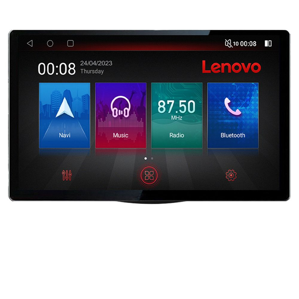 Navigație Hyundai i10 2007-2013 cu ecran 13 inch 2K QLED, 8GB RAM, 128GB