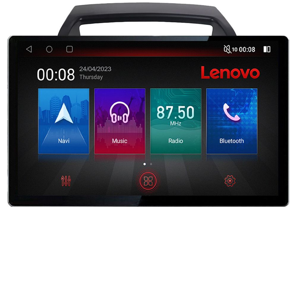 Navigație auto Kia Carnival 2006-2014, ecran 2K QLED 13 inch, 8GB RAM