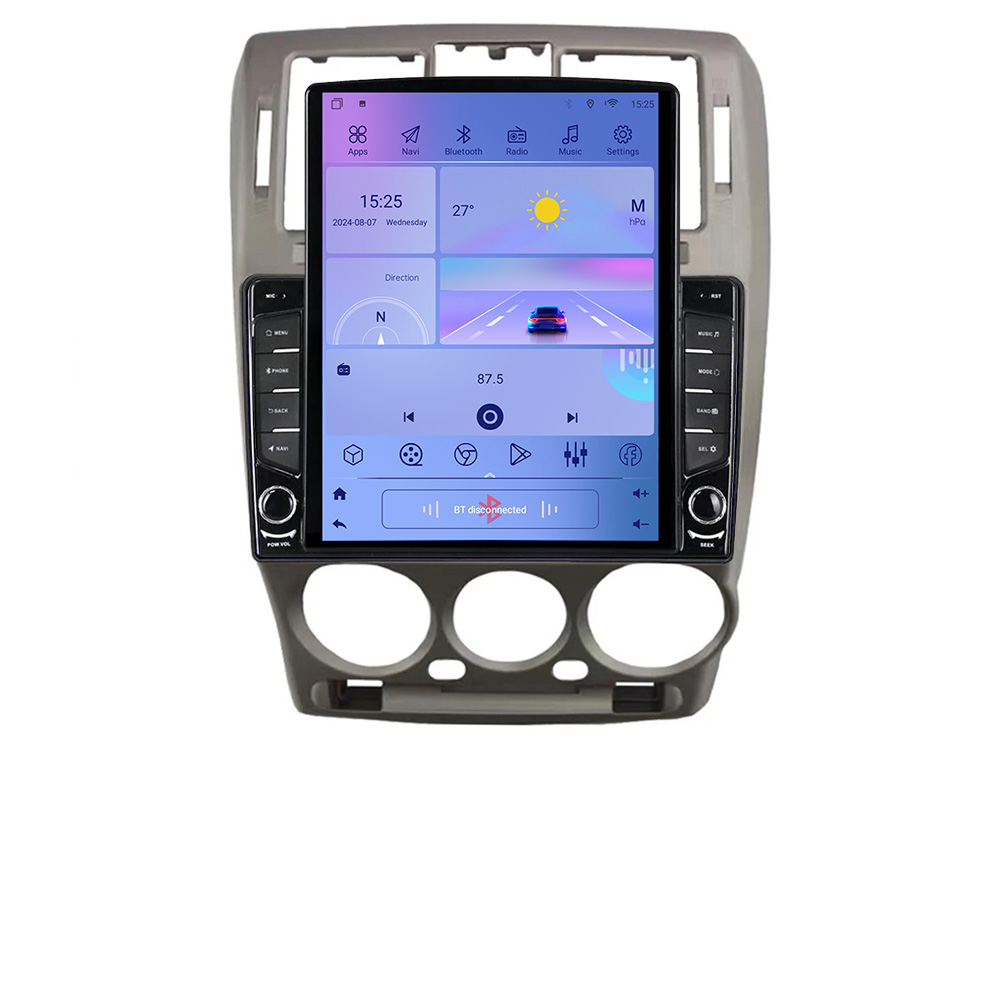 Navigatie Hyundai Getz 2002-2010 Android radio gps internet Octa Core 4+64 LTE kit-getz+EDT-E709