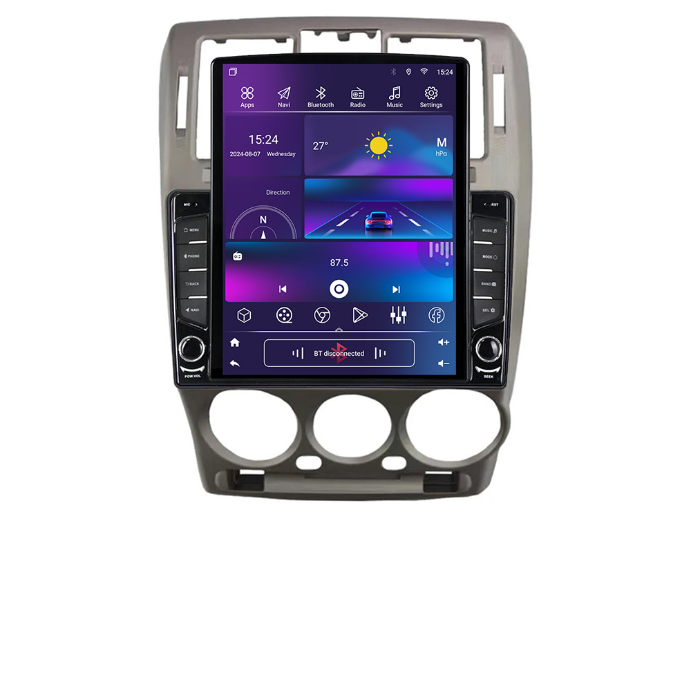 Navigatie Hyundai Getz 2002-2010 Android radio gps internet Octa Core 4+64 LTE kit-getz+EDT-E709