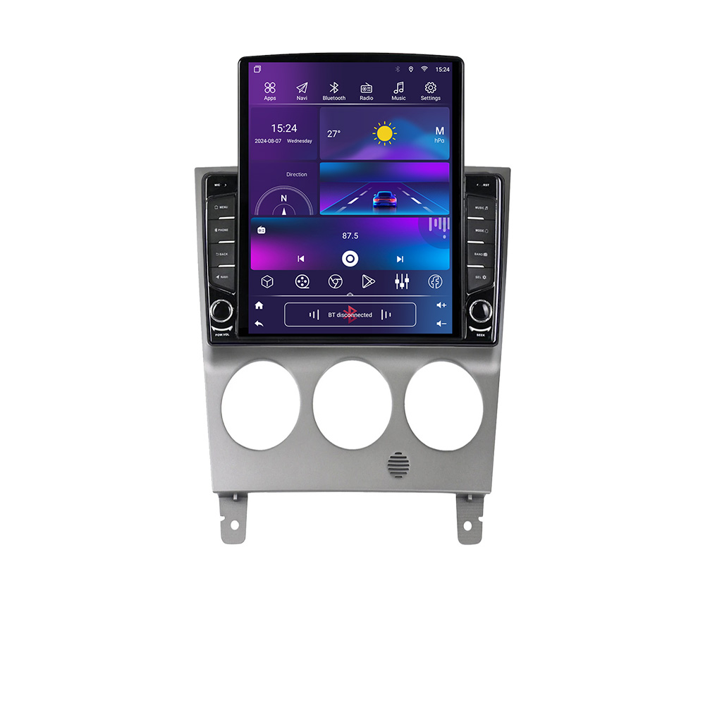 Navigație Android Subaru Impreza 2002-2007, GPS, LTE, Octa Core, 4GB