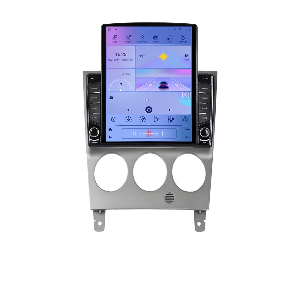 Navigație Android Subaru Impreza 2002-2007, GPS, LTE, Octa Core, 4GB