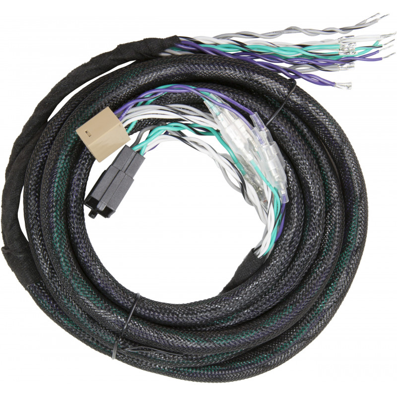 Cablu amplificator Audio System Quadlock 6 m, 4 canale, plug-and-play