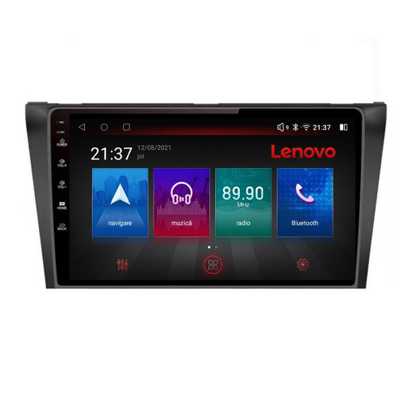 Navigație Mazda 3 2009-2014 Android 4G GPS WiFi Bluetooth DSP 4+64GB