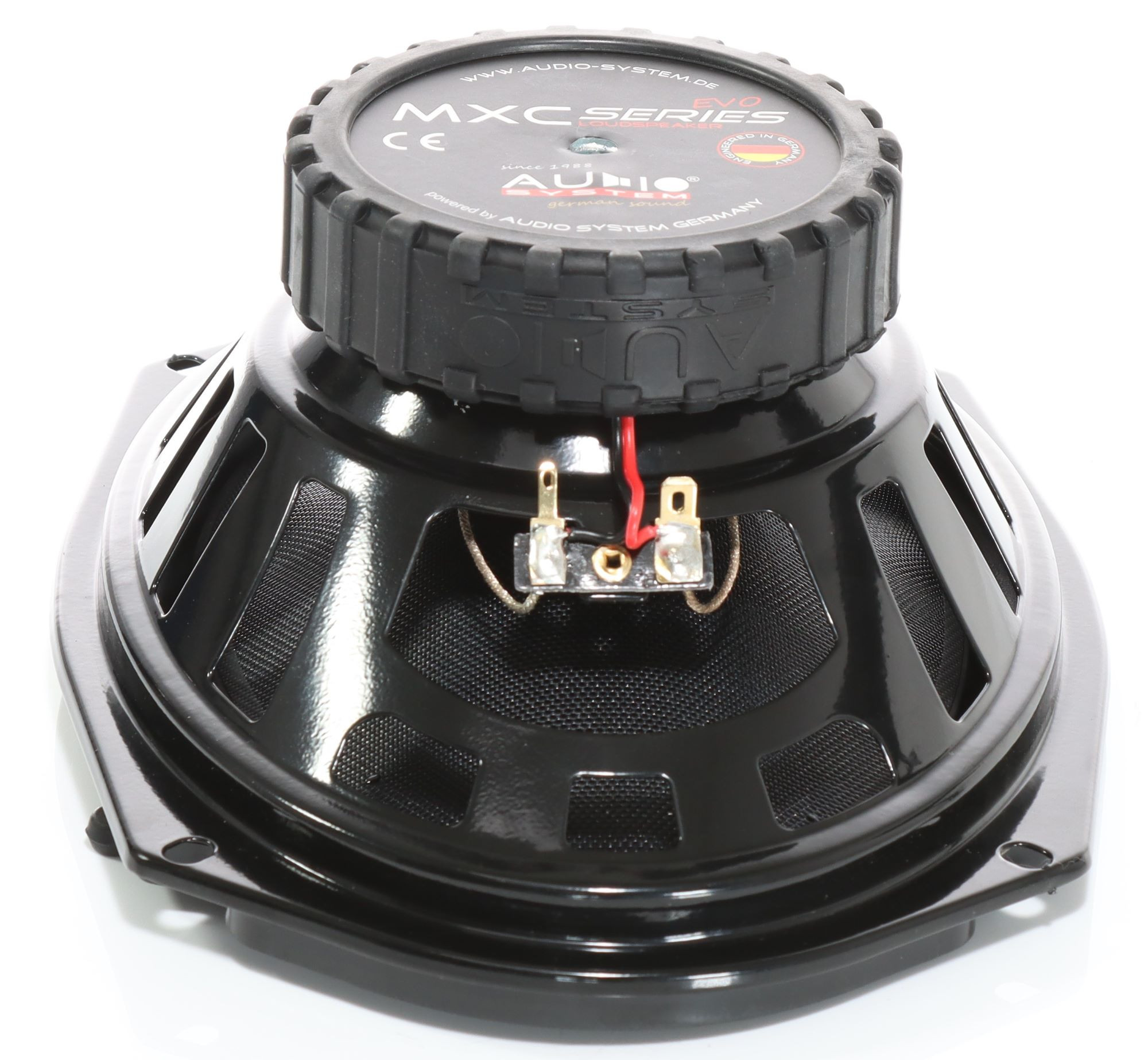 Set 2 difuzoare coaxiale auto Audio System MXC 609 EVO 6x9, 110 W, 3 Ohm