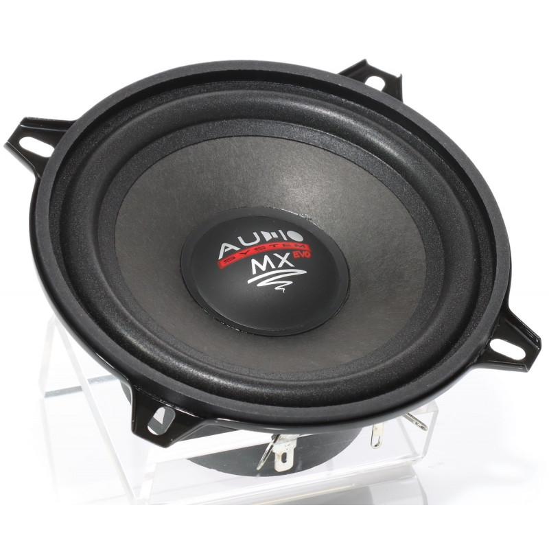 Set 2 difuzoare midrange auto Audio System MXS 130 EVO, 130 mm, 65 W
