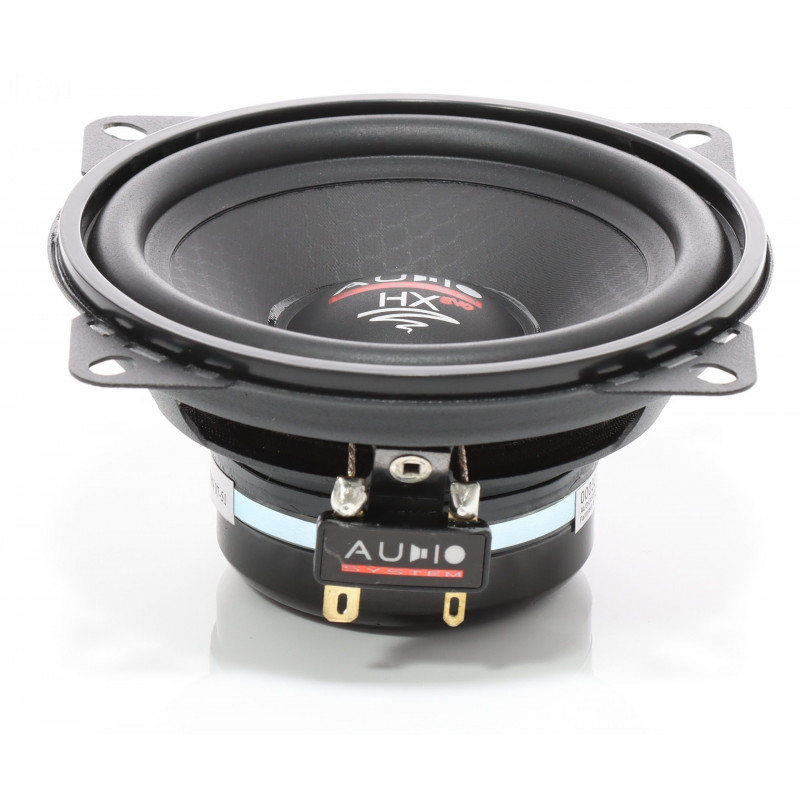 Set 2 difuzoare midrange Audio System EX 100 SQ EVO3, 100 mm, 3 ohm
