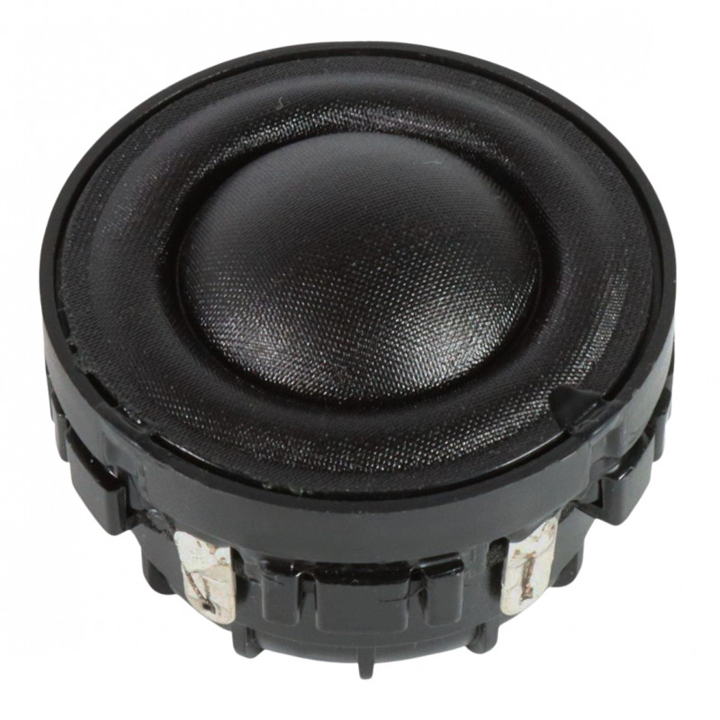 Set 2 tweeter auto Audio System HS 25 DUST Install EVO, 90 W, 4 Ohm