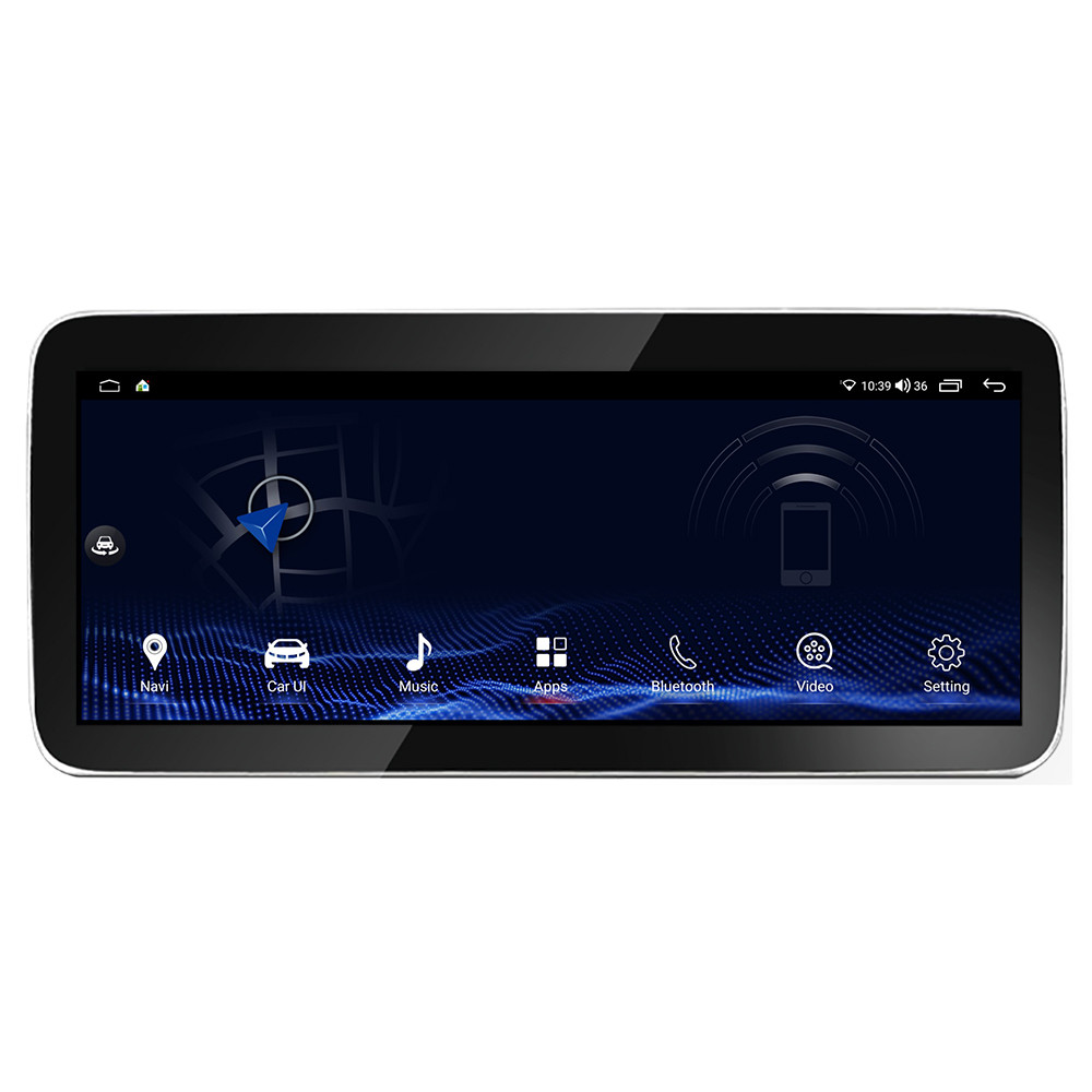 Navigație dedicată Lexus NX 2013-2016, 10.25 inch, 4G, 8GB+128GB, Android