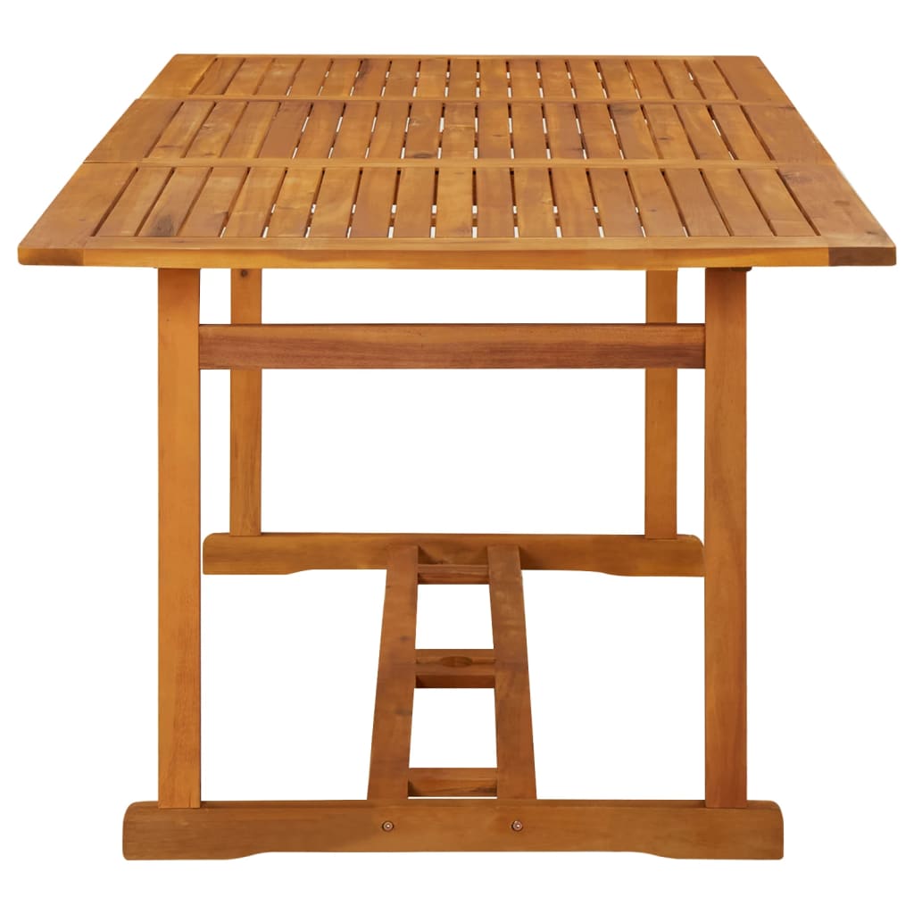Set mobilier de grădină cu perne, gri, 9 piese GartenMobel Dekor