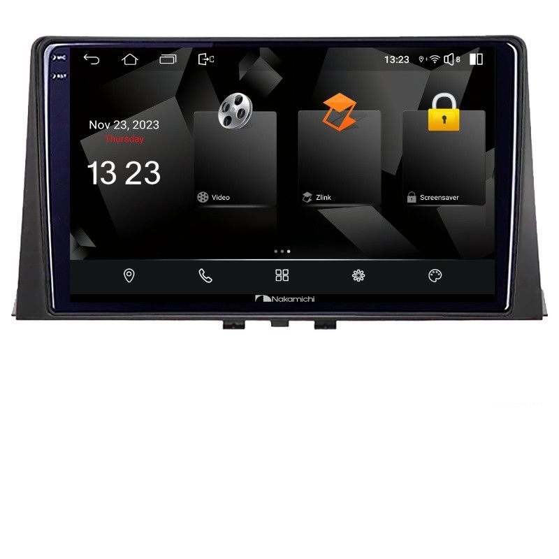 Navigatie Android Citroen Berlingo 2019-2021 2K QLED 8GB+128GB DSP 4G