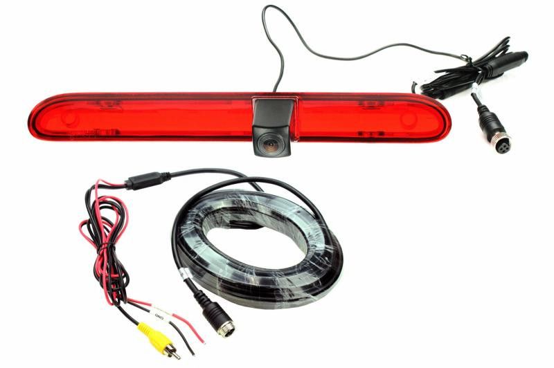 Camera marsarier dedicata Citroen Dispatch, Jumpy si SpaceTourer 2016+