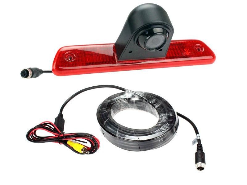 Camera marsarier Connects2 pentru Citroen Jumpy 2007-2016, IP69