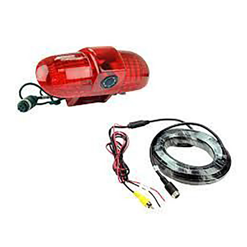 Cameră marșarier dedicată în stop pentru Opel Combo, Vivaro și Renault Trafic