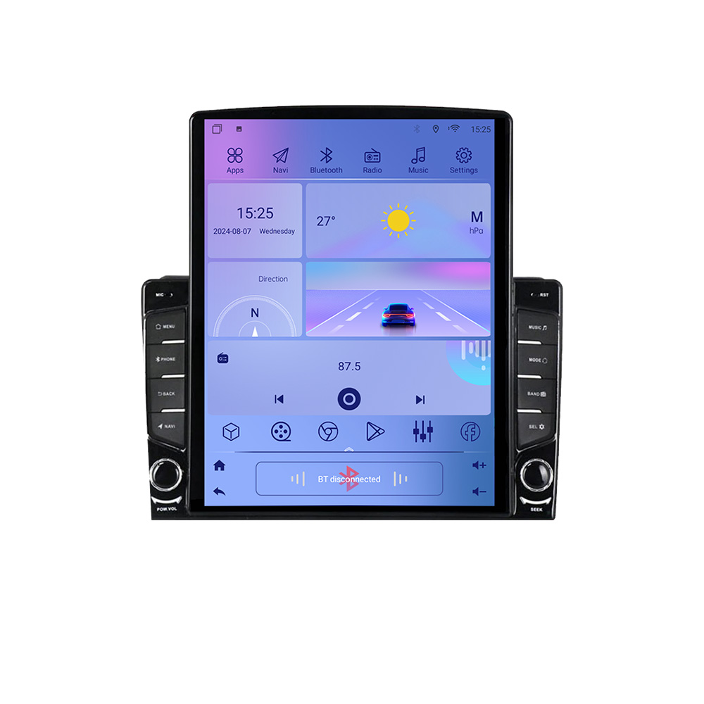 Navigatie Toyota Android 9.7 inch Octa Core 4GB RAM 64GB LTE