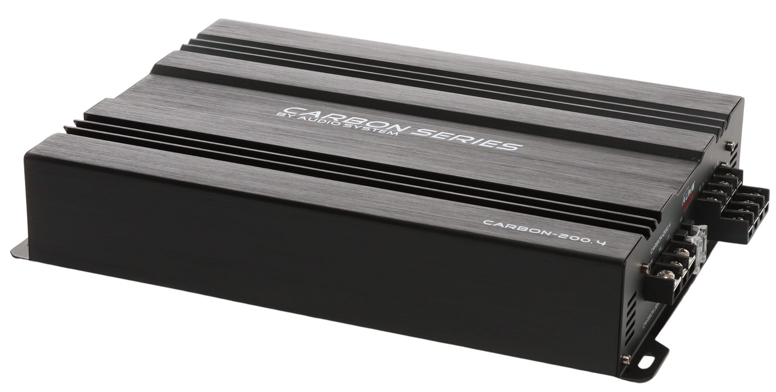 Amplificator auto Audio System Carbon-200.4, 4 canale, clasa AB
