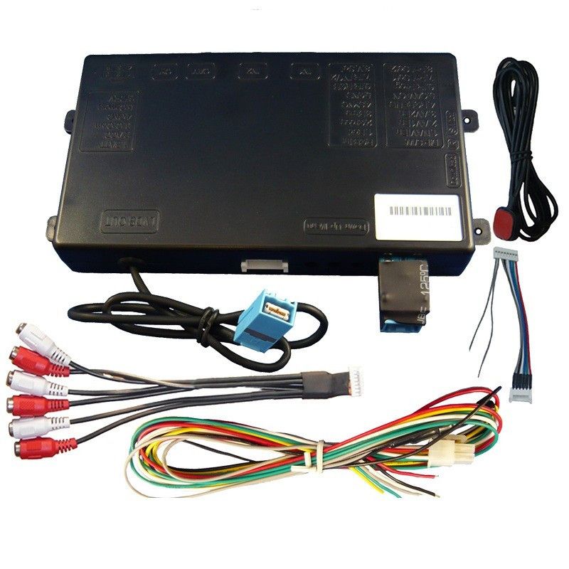 Interfata multimedia GVIF auto pentru Lexus, Toyota, Infiniti si Opel