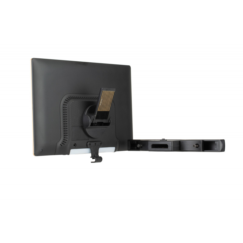 Monitor tetieră auto 10.1 inch Android 11 IPS tactil HD, WiFi și HDMI