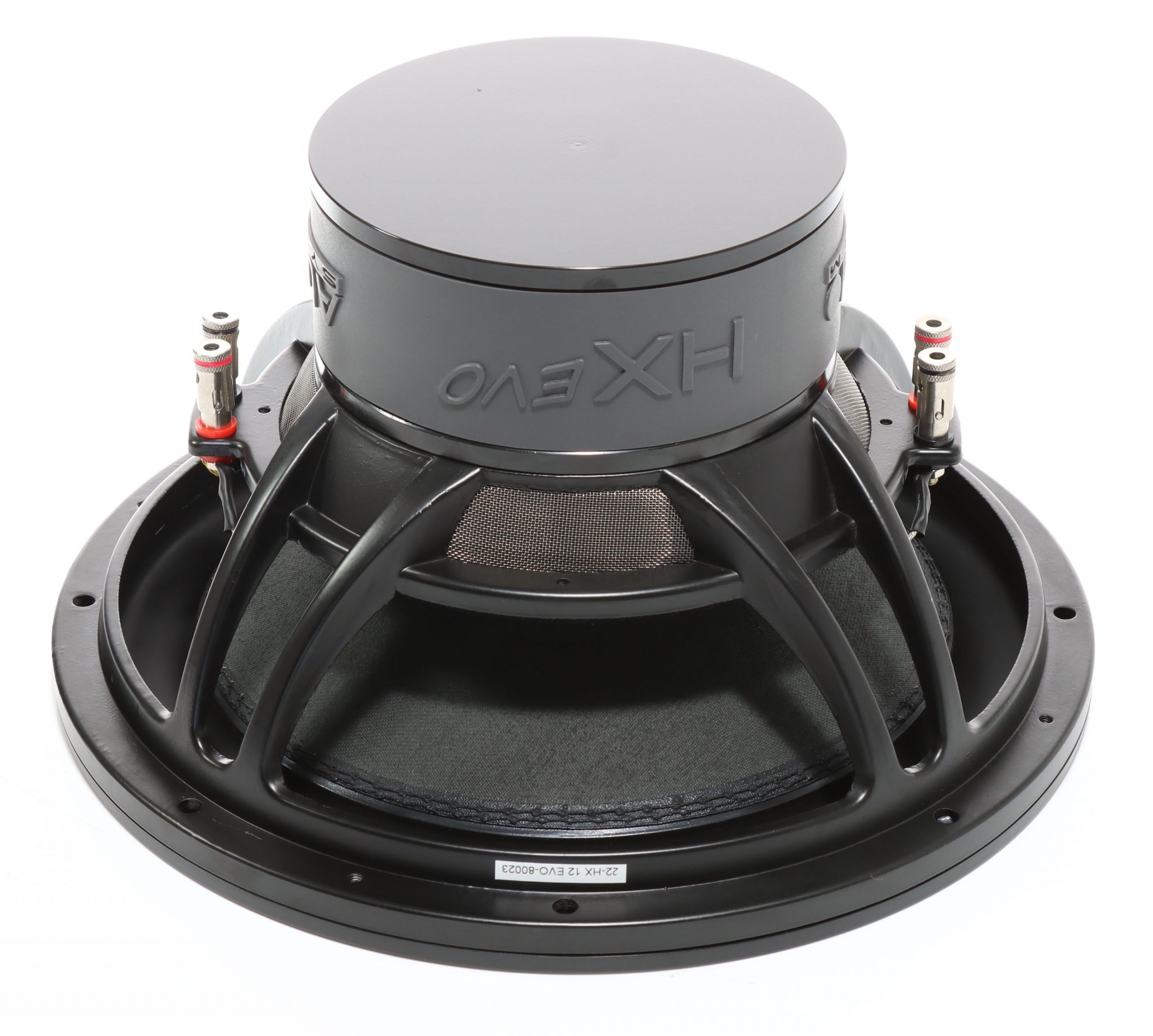 Subwoofer auto pasiv Audio System HX 10 EVO, 10 inch, 2x2 Ohm, high-end