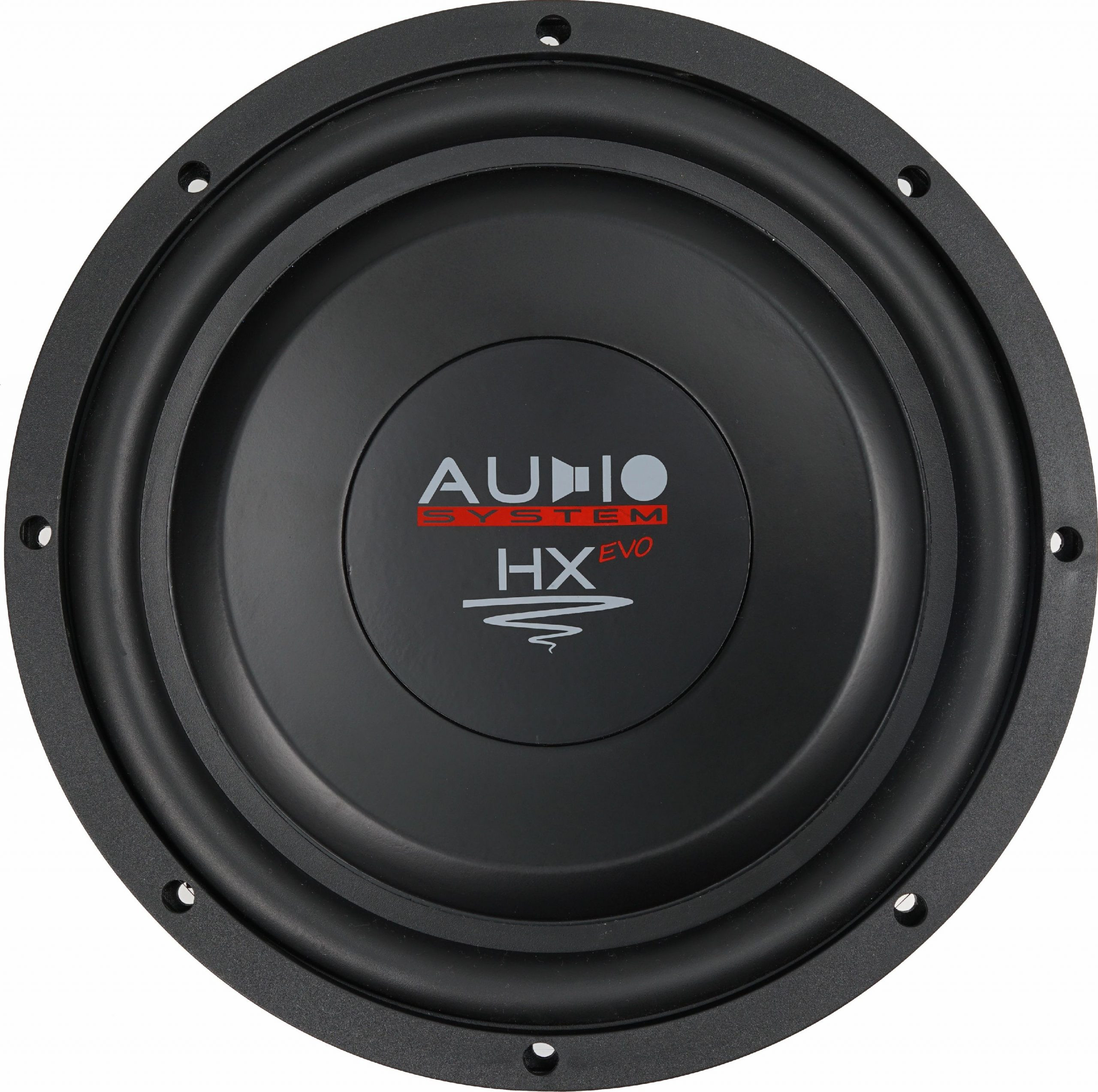 Subwoofer auto pasiv Audio System HX 12 FLAT EVO, 12 inch, 2x2 Ohm