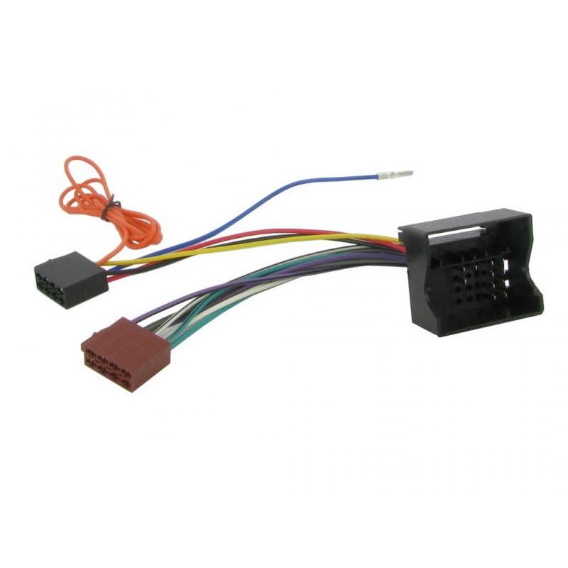Adaptor cablaj ISO Connects2 CT20PE02 pentru Peugeot 207, 3008, 406, 407, 807