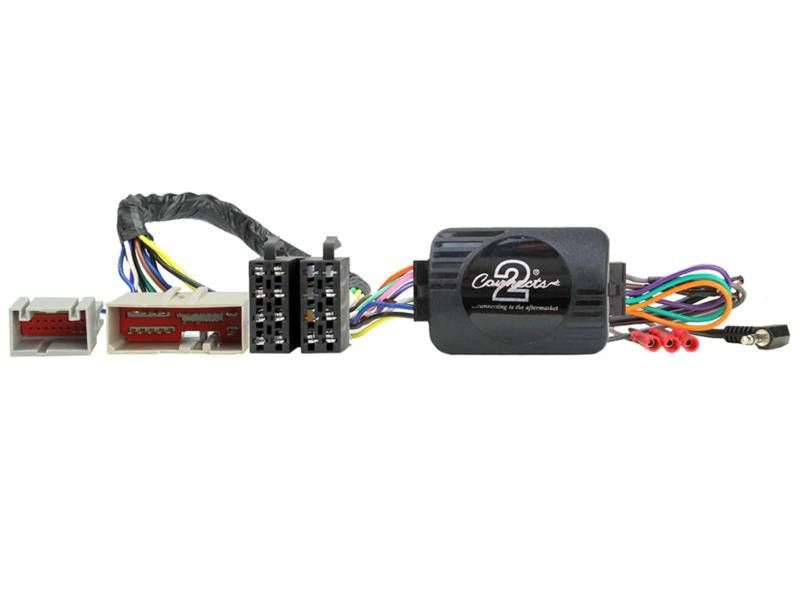 Adaptor comenzi volan Ford Connects2 CTSFO019.2 pentru modele OEM