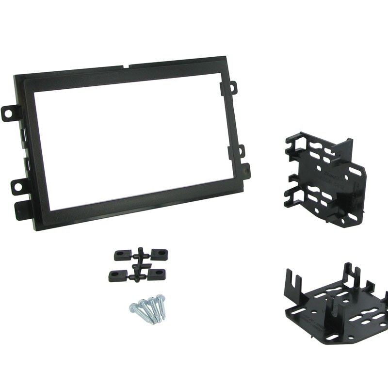 Kit ramă 2DIN Connects2 pentru Ford F150, montaj radio aftermarket