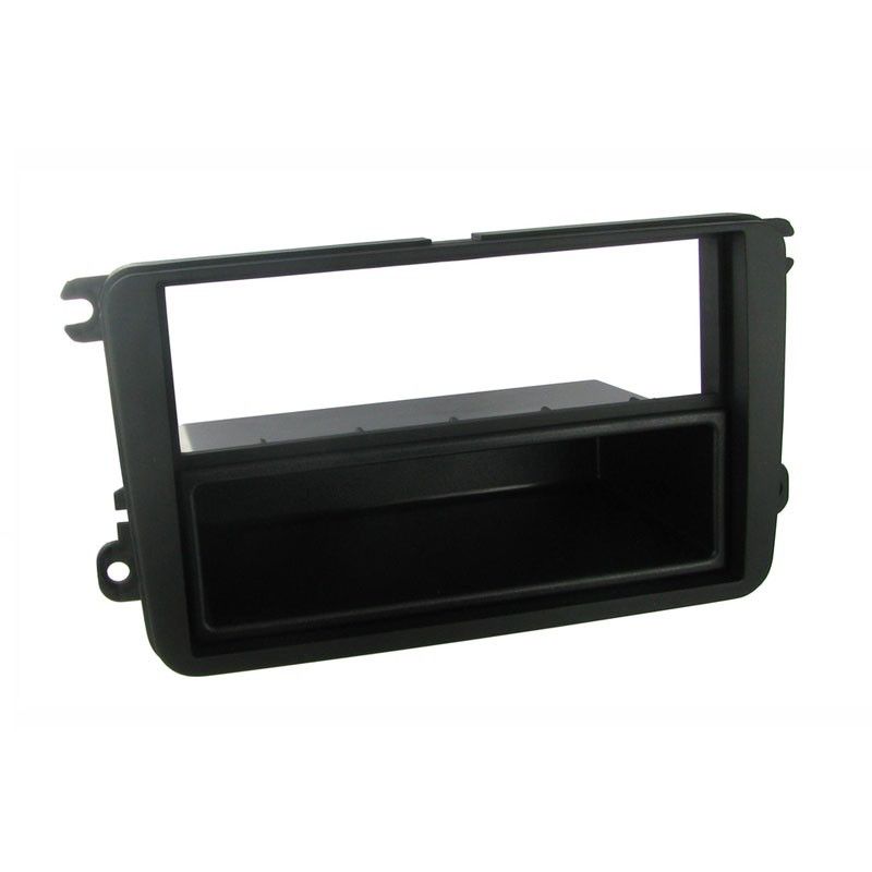 Rama adaptoare 1 DIN Connects2 CT24VW03 pentru VW si Skoda cu sertar