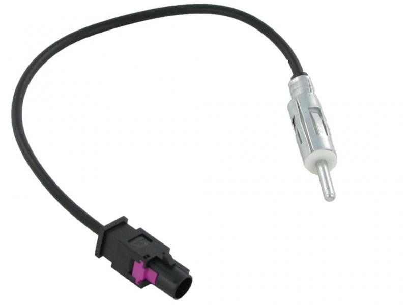 Adaptor antenă radio BMW FAKRA la DIN Connects2 CT27AA06
