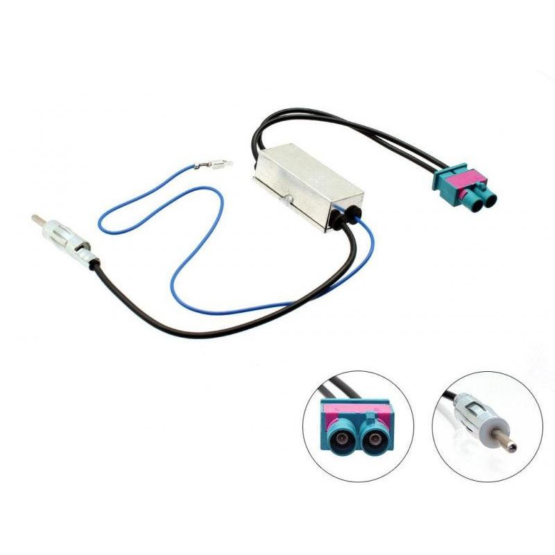 Adaptor antenă radio auto cu amplificare Connects2 CT27AA56