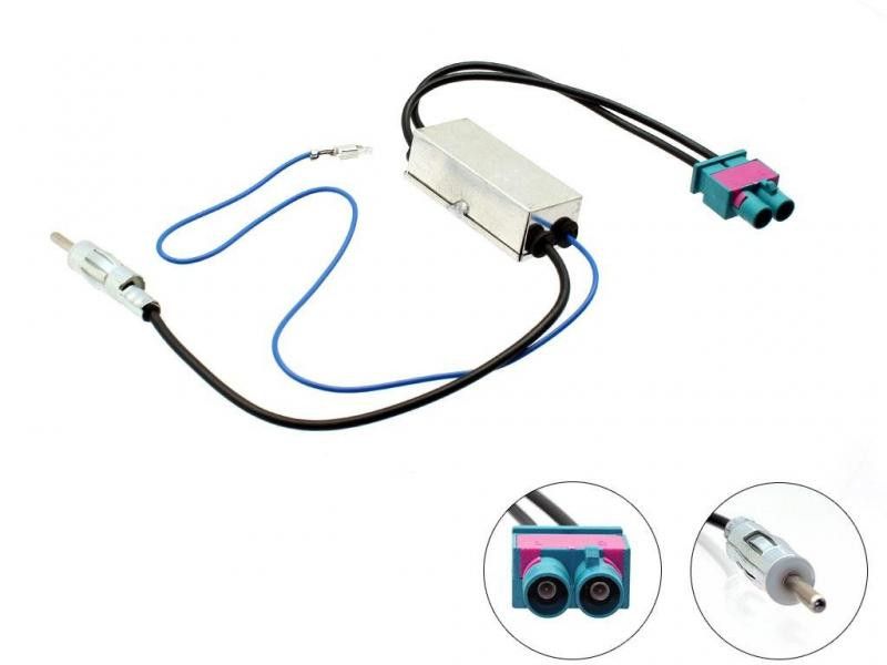 Adaptor antenă radio auto cu amplificare Connects2 CT27AA56