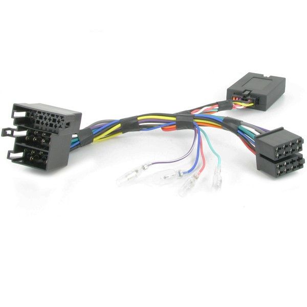 Adaptor comenzi volan Connects2 CTSAR002.2 pentru Alfa Romeo 159 si Brera