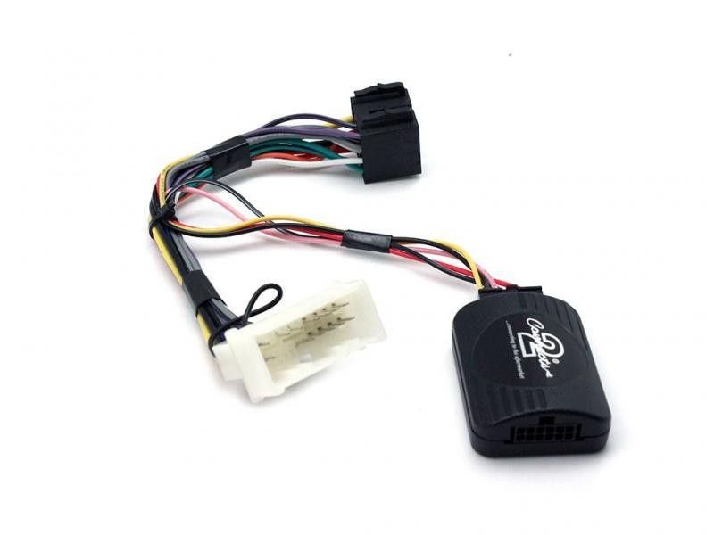 Adaptor comenzi volan Connects2 pentru Hyundai Santa Fe și Kia compatibile