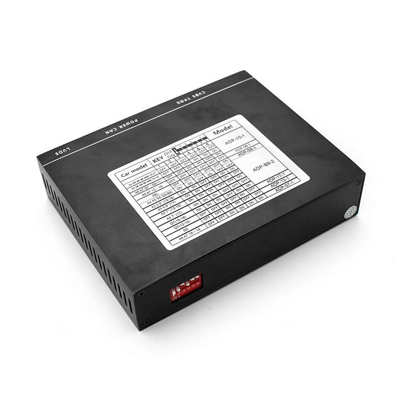 Interfata CarPlay si Android Auto wireless USB 10.25 pentru Land Rover si Jaguar