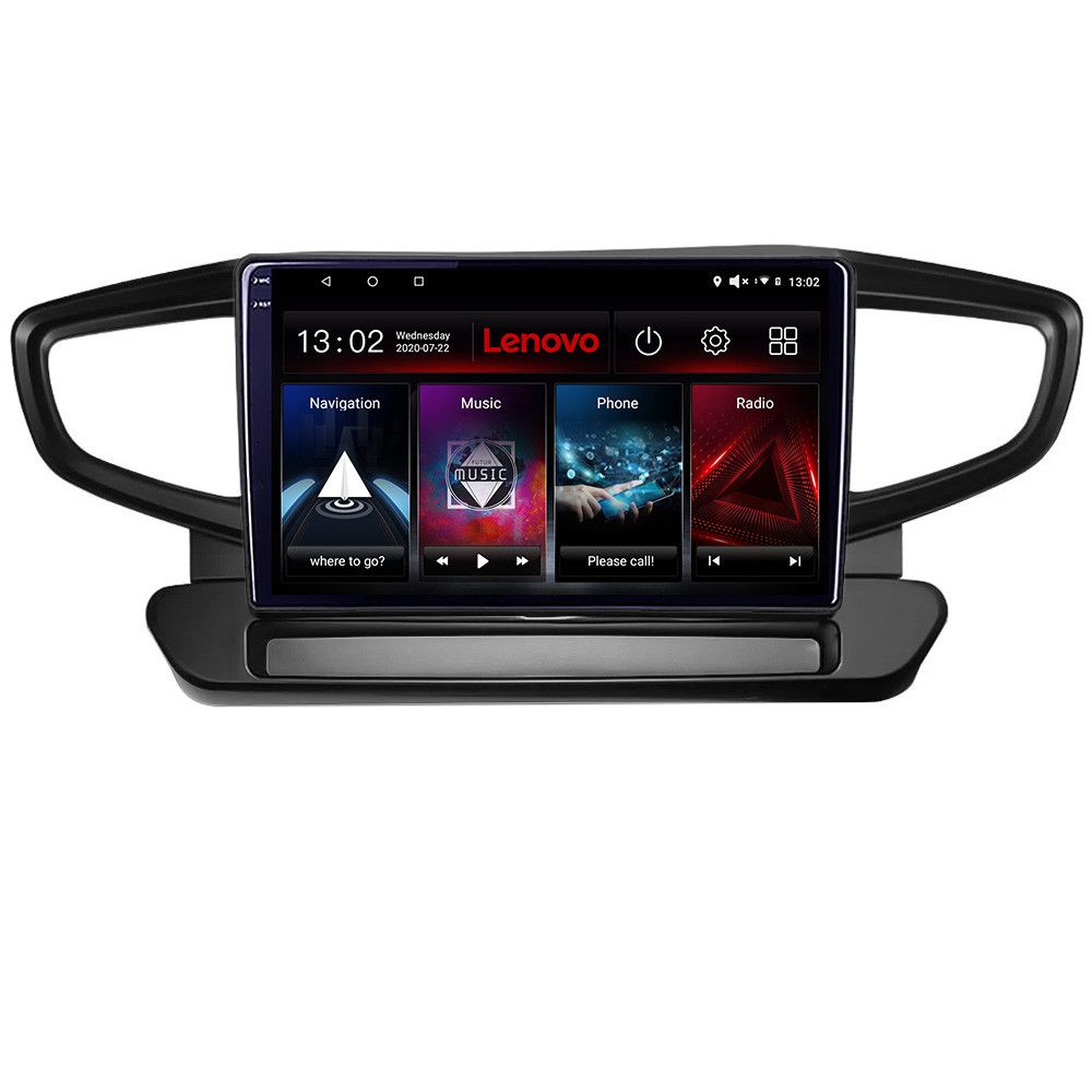 Navigație Android Hyundai Ioniq 2016-2020 GPS CarPlay 6GB+128GB Lenovo