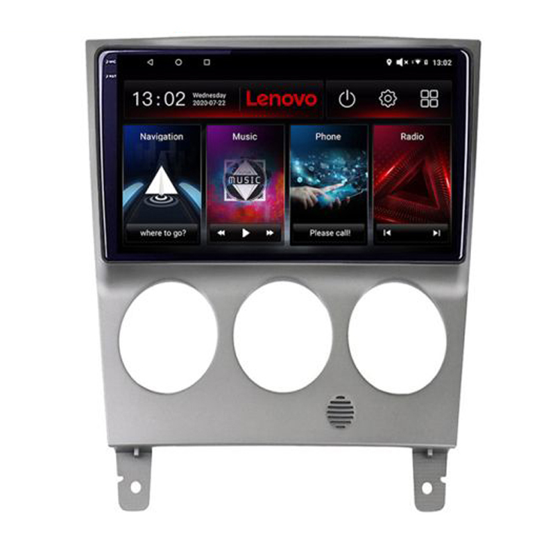 Navigație Android Subaru Impreza 2002-2007 GPS CarPlay 6GB+128GB Lenovo