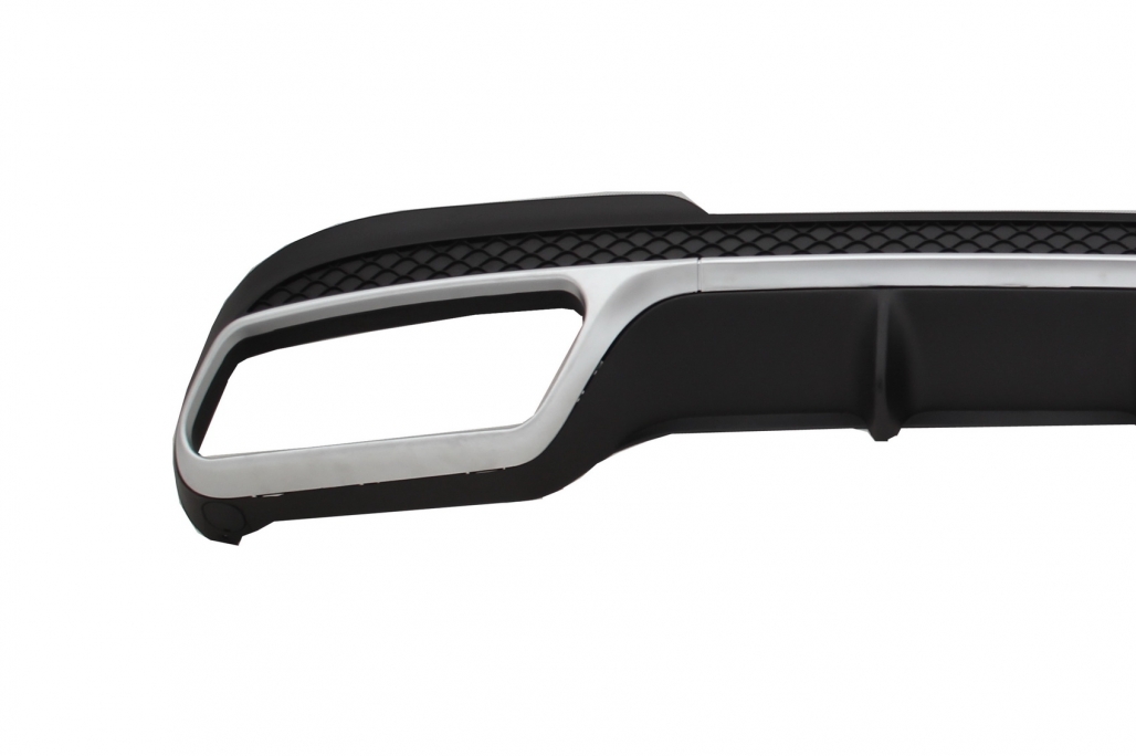 Difuzor Bara Spate MERCEDES E-Class W212 S212 Facelift (2013-2016) Performance AutoTuning