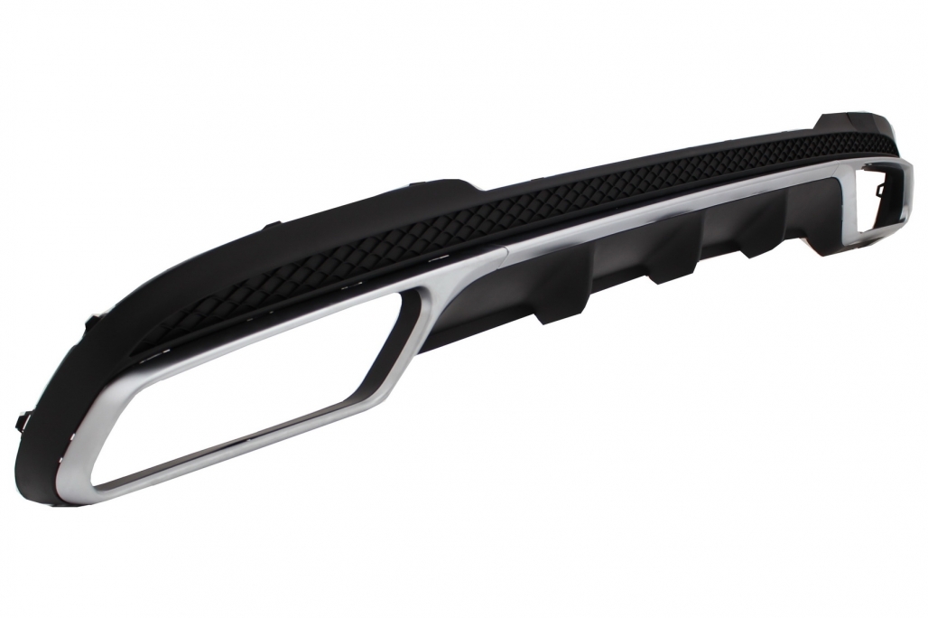 Difuzor Bara Spate MERCEDES E-Class W212 S212 Facelift (2013-2016) Performance AutoTuning