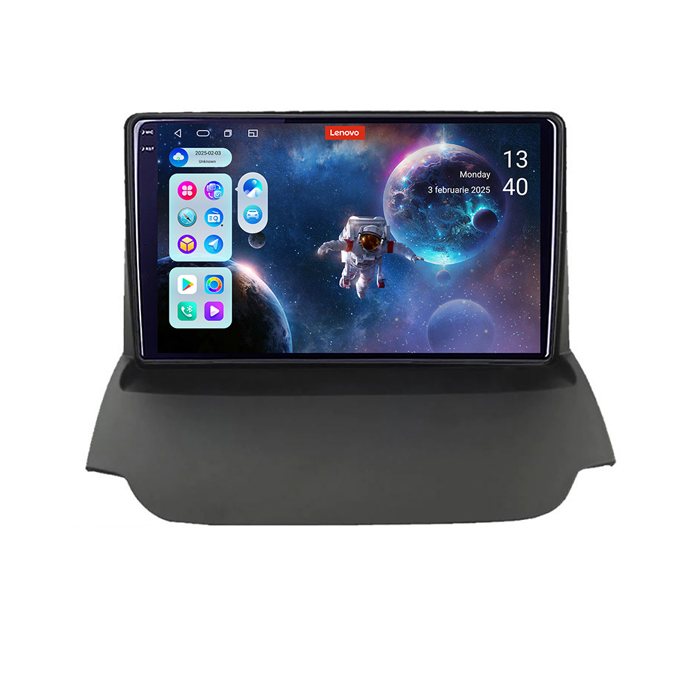 Navigație Ford EcoSport 2013-2016 Lenovo Pro 2K QLED 12+256GB Android