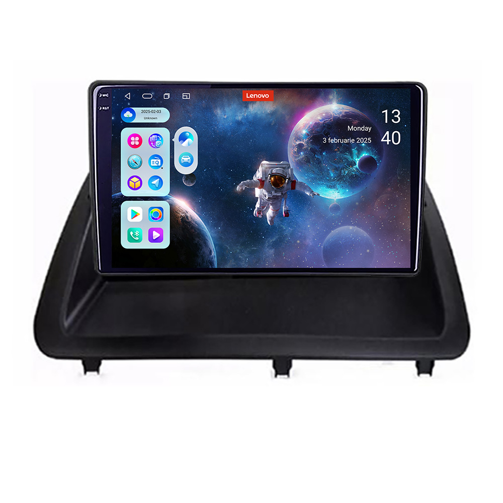 Navigație Android Lexus CT 2011-2018 QLED 2K, 12+256GB, 360, Lenovo