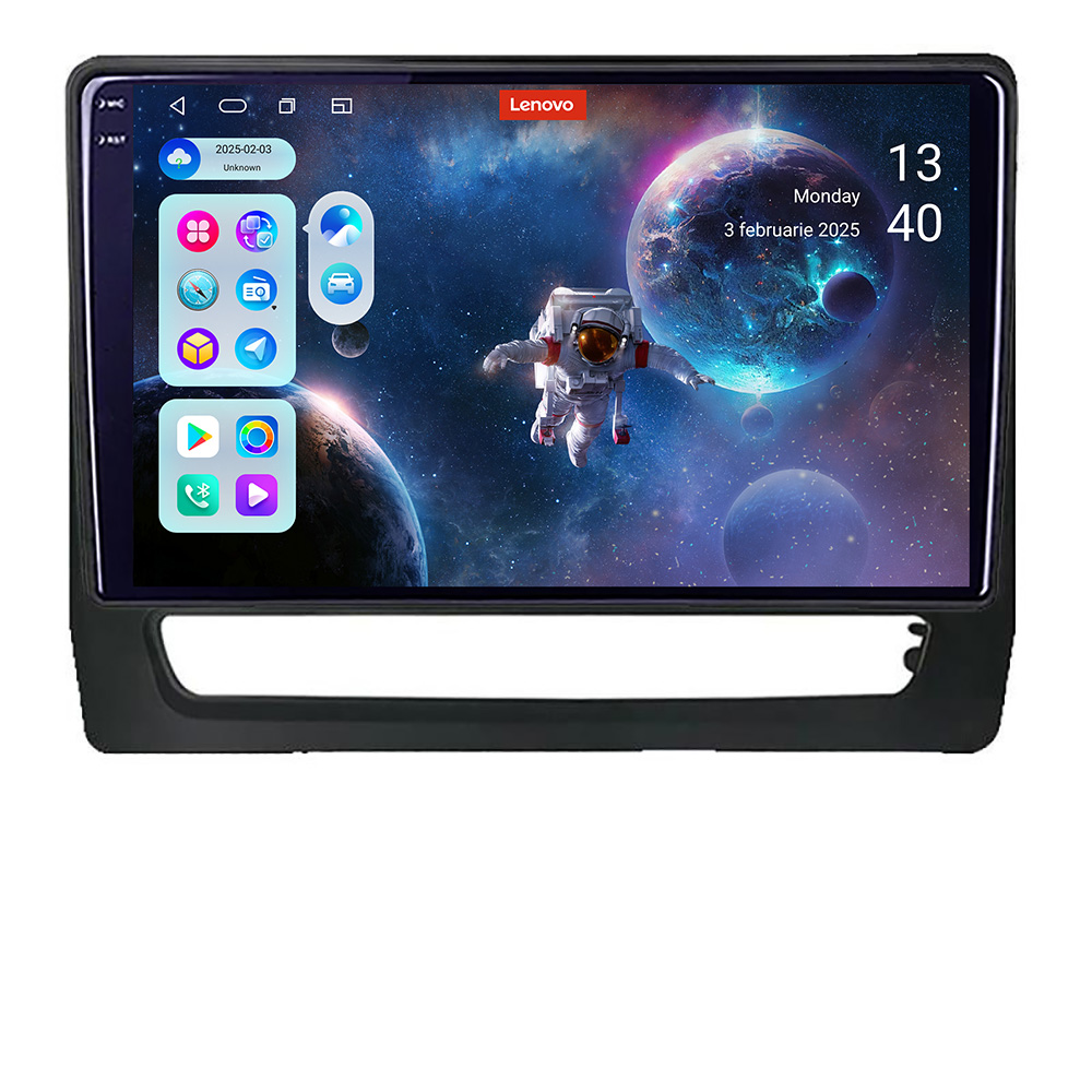 Navigație Mitsubishi ASX 2020 Lenovo QLED 2K, 12GB+256GB, 8 Core